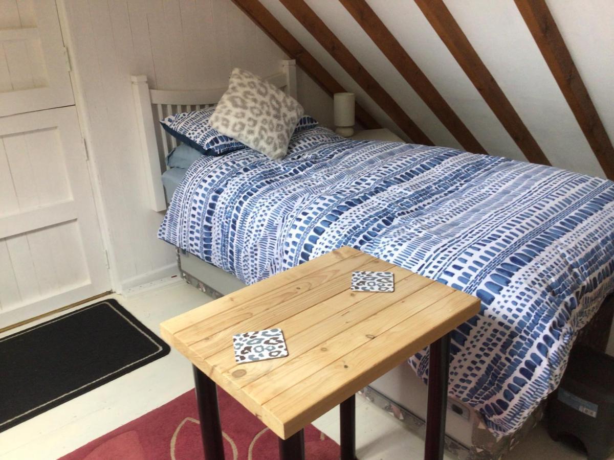 Cozy Camborne Studio Retreat With Two Single Beds Exterior photo